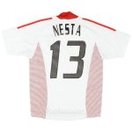 2002-03 MAILLOT RETRO VINTAGE MILAN AC AWAY NESTA