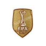 BADGE CLUB WORLD CUP 2015 FC BARCELONE