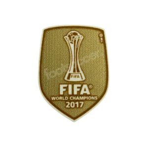 BADGE CLUB WORLD CUP 2017 REAL MADRID