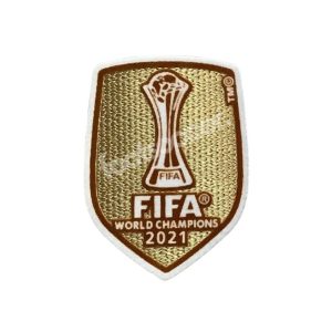 BADGE CLUB WORLD CUP 2021 CHELSEA