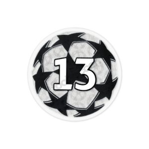 BADGE PATCH UEFA CHAMPIONS LEAGUE 13 – LIGUE DES CHAMPIONS