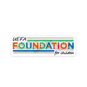 BADGE UEFA FOUNDATION LIGUE DES CHAMPIONS