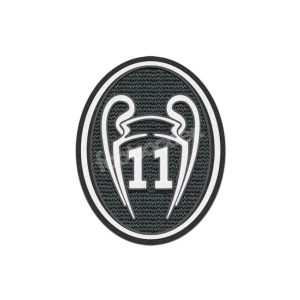 BADGE UEFA CHAMPIONS LEAGUE WINNER 11