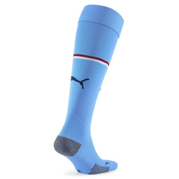 CHAUSSETTES MANCHESTER CITY DOMICILE 2022 2023