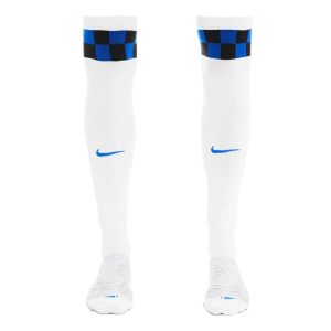 CHAUSSETTES INTER MILAN 2023 2024 EXTÉRIEUR