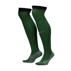 CHAUSSETTES PORTUGAL DOMICILE 2024 2025 VERTE