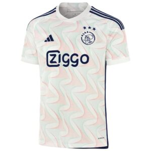 MAILLOT AJAX EXTERIEUR 2023 2024