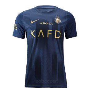 MAILLOT ENFANT AL NASSR EXTERIEUR 2023 2024