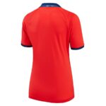 MAILLOT ANGLETERRE EXTERIEUR COUPE DU MONDE 2022 FEMME