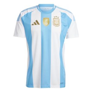 MAILLOT MATCH ARGENTINE DOMICILE 2024 2025