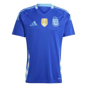 MAILLOT MATCH ARGENTINE EXTERIEUR 2024 2025