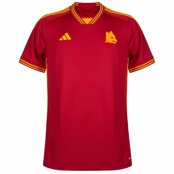 MAILLOT ENFANT AS ROMA 2023 2024 DYBALA DOMICILE