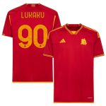 MAILLOT ENFANT AS ROMA 2023 2024 LUKAKU DOMICILE