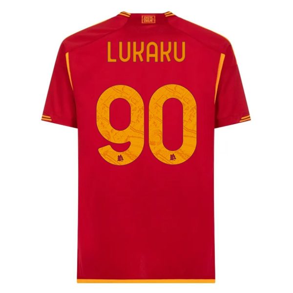 MAILLOT ENFANT AS ROMA 2023 2024 LUKAKU DOMICILE