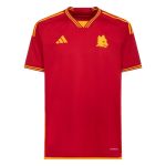 MAILLOT ENFANT AS ROMA 2023 2024 LUKAKU DOMICILE