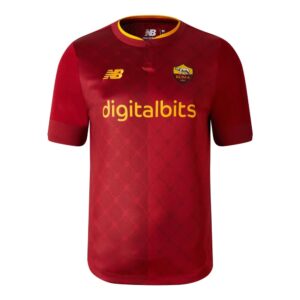 MAILLOT AS ROMA DOMICILE 2022 2023