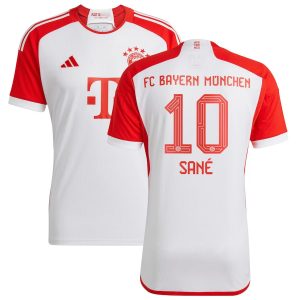 MAILLOT BAYERN MUNICH DOMICILE 2023-24 SANE