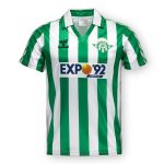 MAILLOT BETIS SEVILLE 1992 RETRO VINTAGE