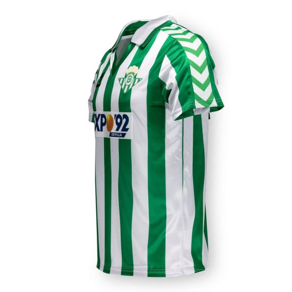 MAILLOT BETIS SEVILLE 1992 RETRO VINTAGE