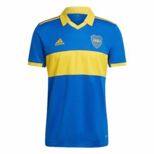 MAILLOT BOCA JUNIOR DOMICILE 2022 2023