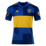 MAILLOT BOCA JUNIOR DOMICILE 2023 2024 COPA LIBERTADORES