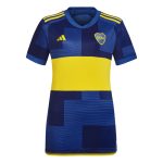 MAILLOT BOCA JUNIOR DOMICILE 2023 2024 FEMME