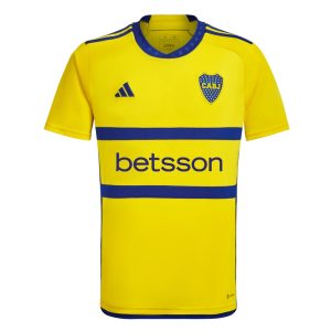 MAILLOT ENFANT BOCA JUNIOR EXTERIEUR 2023 2024