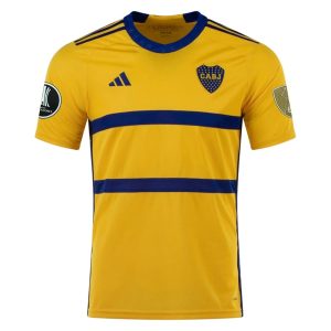 MAILLOT BOCA JUNIOR EXTERIEUR 2023 2024 COPA LIBERTADORES