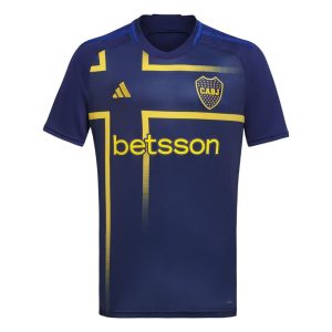 MAILLOT ENFANT BOCA JUNIOR FOURTH 2023 2024