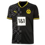 MAILLOT BVB DORTMUND EXTERIEUR 2022 2023 BELLINGHAM