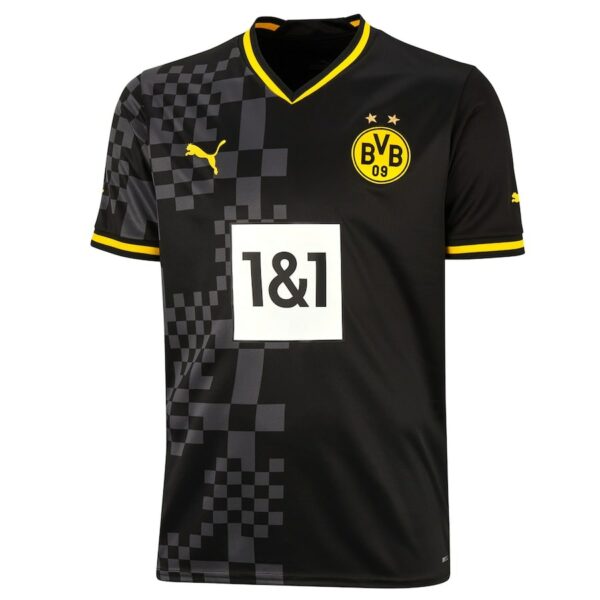 MAILLOT BVB DORTMUND EXTERIEUR 2022 2023 BELLINGHAM