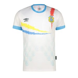 MAILLOT CONGO EXTERIEUR 2023 2024