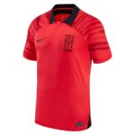 MAILLOT COREE DU SUD DOMICILE COUPE DU MONDE 2022