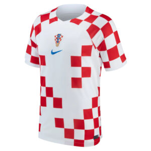 MAILLOT CROATIE DOMICILE COUPE DU MONDE 2022