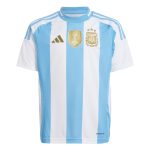 MAILLOT KIT ENFANT ARGENTINE DOMICILE 2024 2025