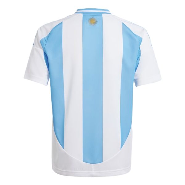 MAILLOT KIT ENFANT ARGENTINE DOMICILE 2024 2025