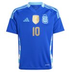 MAILLOT KIT ENFANT ARGENTINE EXTERIEUR 2024 2025 MESSI