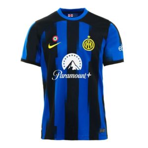 MAILLOT ENFANT INTER MILAN 2023 2024 DOMICILE