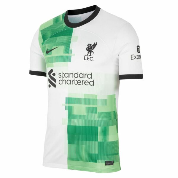 MAILLOT KIT ENFANT LIVERPOOL EXTERIEUR 2023 2024