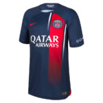 MAILLOT KIT ENFANT PSG DOMICILE ZAIRE-EMERY 2023 2024