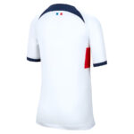 MAILLOT ENFANT PSG EXTERIEUR 2023 2024