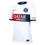 MAILLOT KIT ENFANT PSG EXTERIEUR 2023 2024 MBAPPE