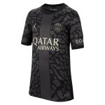 MAILLOT KIT ENFANT PSG THIRD 2023 2024 MBAPPE