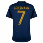 MAILLOT KIT ENFANT EQUIPE DE FRANCE DOMICILE 2023 2024 GRIEZMANN