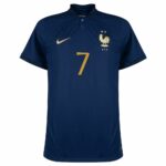 MAILLOT KIT ENFANT EQUIPE DE FRANCE DOMICILE 2023 2024 GRIEZMANN