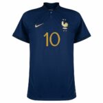 MAILLOT KIT ENFANT EQUIPE DE FRANCE DOMICILE 2023 2024 MBAPPE