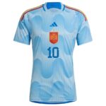 MAILLOT ESPAGNE EXTERIEUR 2023 2024 PEDRI