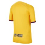 MAILLOT KIT ENFANT BARCA 2022 2023 FOURTH