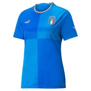 MAILLOT FEMME ITALIE DOMICILE 2022 2023