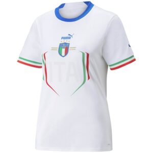 MAILLOT FEMME ITALIE EXTERIEUR 2022 2023